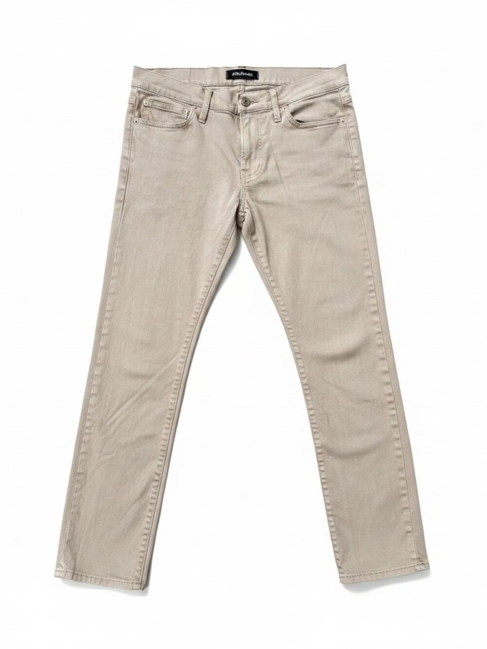 Madewell Men's Slim Khaki Jeans 32x32 (Runs 32x29) Good Used